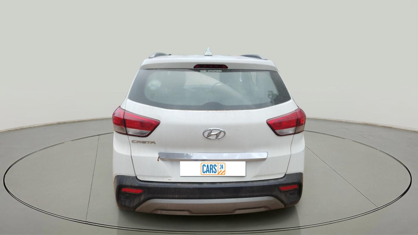 2019 Hyundai Creta S 1.4 DIESEL, Diesel, Manual, 1,14,865 km, exterior