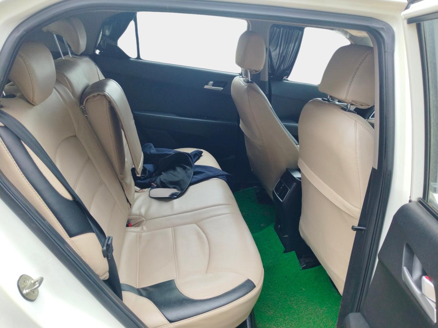 2019 Hyundai Creta S 1.4 DIESEL, Diesel, Manual, 1,14,865 km, interior