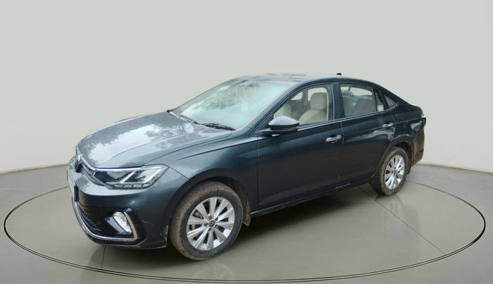 2023 Volkswagen VIRTUS HIGHLINE TSI 1.0 MT, Petrol, Manual, 24,285 km, exterior