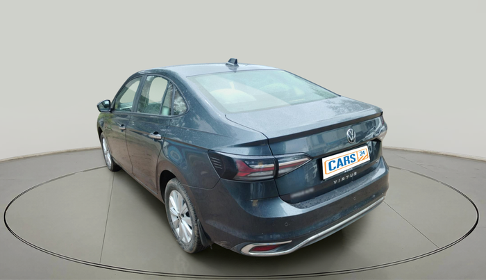 2023 Volkswagen VIRTUS HIGHLINE TSI 1.0 MT, Petrol, Manual, 24,285 km, exterior