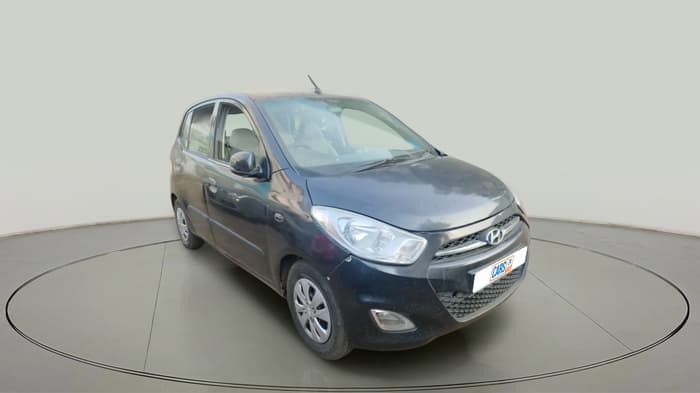 2011 Hyundai i10 MAGNA 1.2, CNG, Manual, 82,022 km, exterior