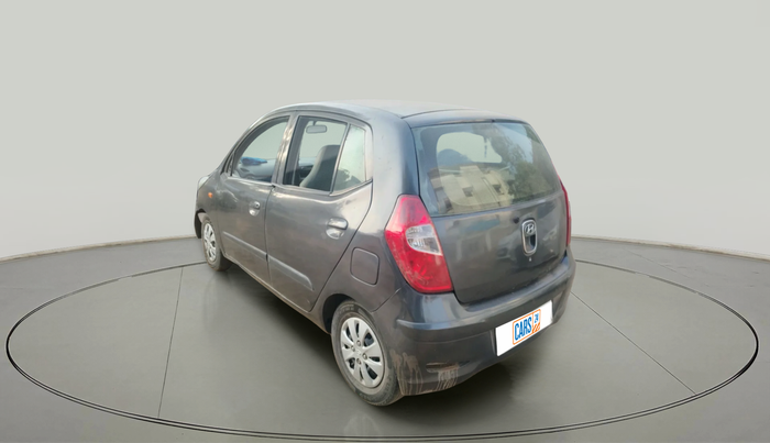 2011 Hyundai i10 MAGNA 1.2, Petrol, Manual, 82,022 km, exterior