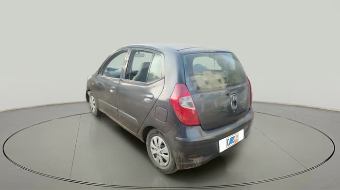 2011 Hyundai i10 MAGNA 1.2, CNG, Manual, 82,022 km, exterior