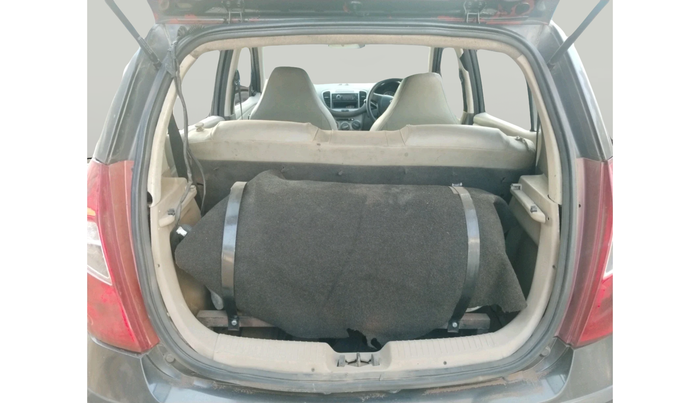 2011 Hyundai i10 MAGNA 1.2, Petrol, Manual, 82,022 km, exterior