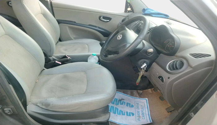 2011 Hyundai i10 MAGNA 1.2, Petrol, Manual, 82,022 km, interior