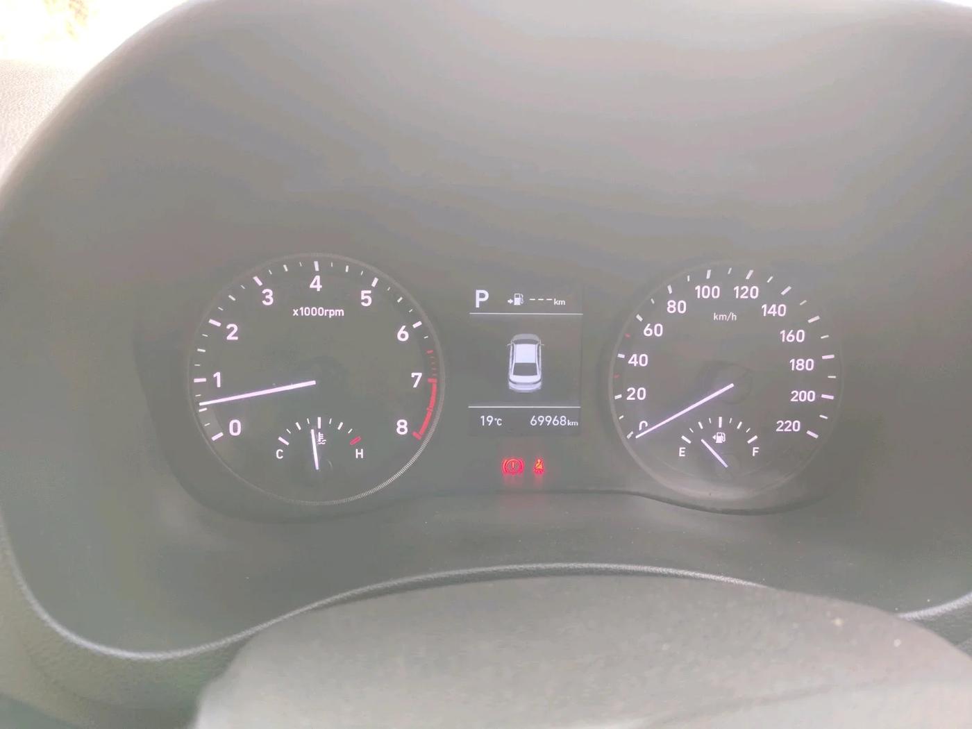 2018 Hyundai Verna 1.6 VTVT SX + AT, Petrol, Automatic, 69,968 km, interior
