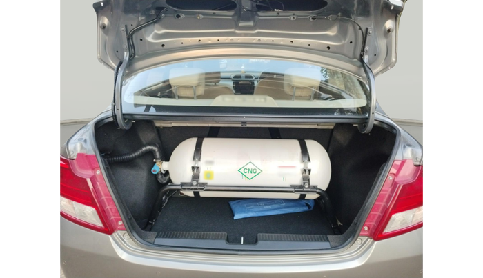 2022 Maruti Dzire ZXI CNG, Petrol, Manual, 30,436 km, exterior