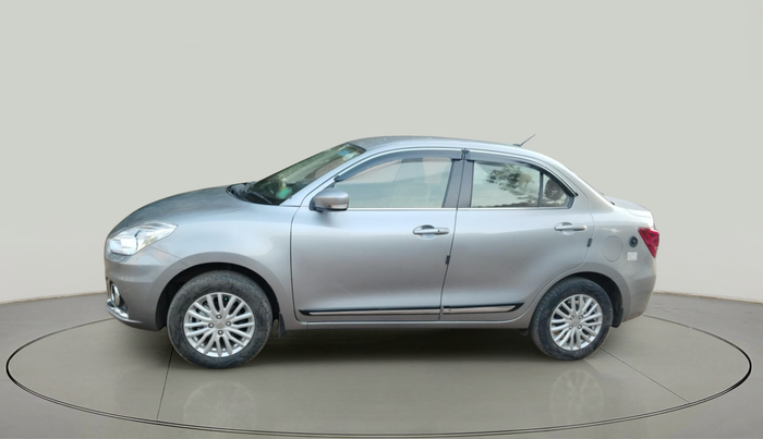 2022 Maruti Dzire ZXI CNG, Petrol, Manual, 30,436 km, exterior