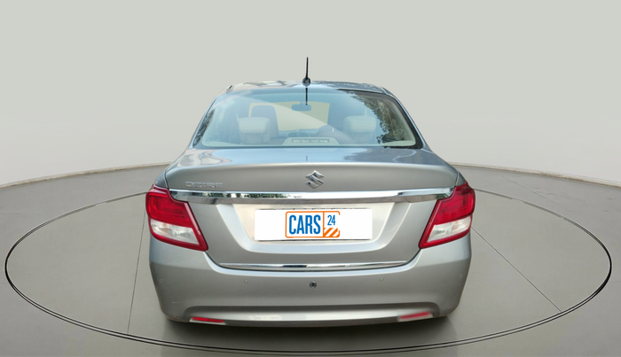 2022 Maruti Dzire ZXI CNG, Petrol, Manual, 30,436 km, exterior