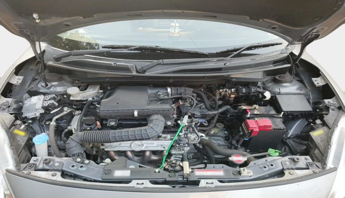 2022 Maruti Dzire ZXI CNG, Petrol, Manual, 30,436 km, exterior