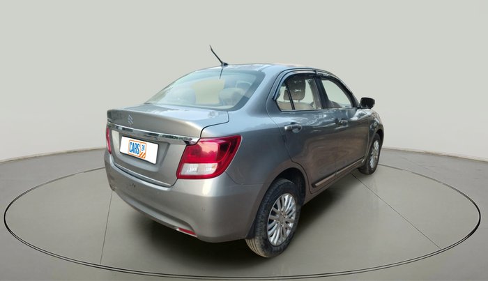 2022 Maruti Dzire ZXI CNG, Petrol, Manual, 30,436 km, exterior