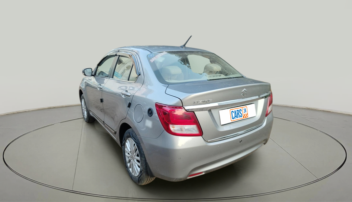 2022 Maruti Dzire ZXI CNG, Petrol, Manual, 30,436 km, exterior