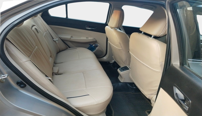 2022 Maruti Dzire ZXI CNG, Petrol, Manual, 30,436 km, interior