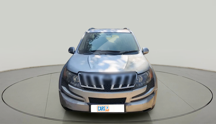2011 Mahindra XUV500 W8, Diesel, Manual, 2,09,373 km, exterior