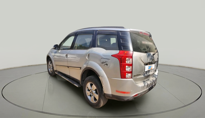 2011 Mahindra XUV500 W8, Diesel, Manual, 2,09,373 km, exterior