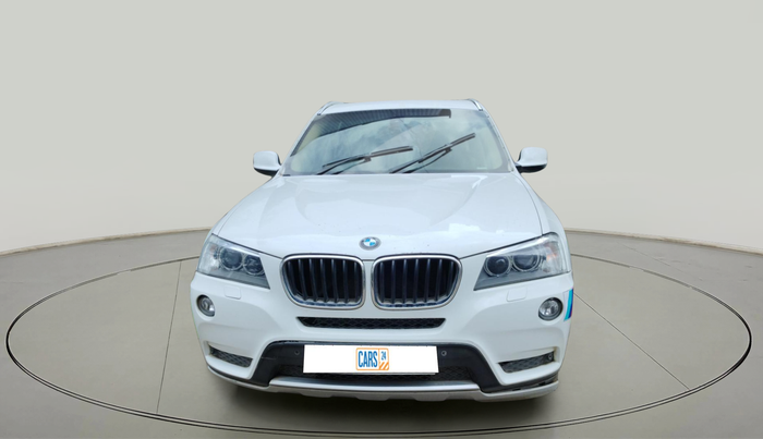 2012 BMW X3 XDRIVE 20D, Diesel, Automatic, 97,321 km, exterior