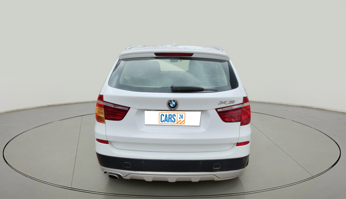 2012 BMW X3 XDRIVE 20D, Diesel, Automatic, 97,321 km, exterior
