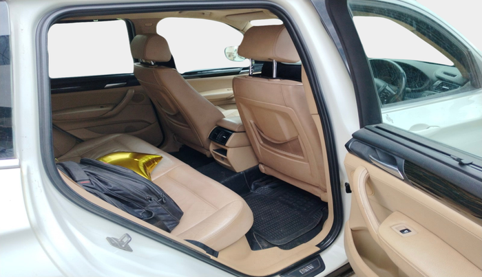 2012 BMW X3 XDRIVE 20D, Diesel, Automatic, 97,321 km, interior