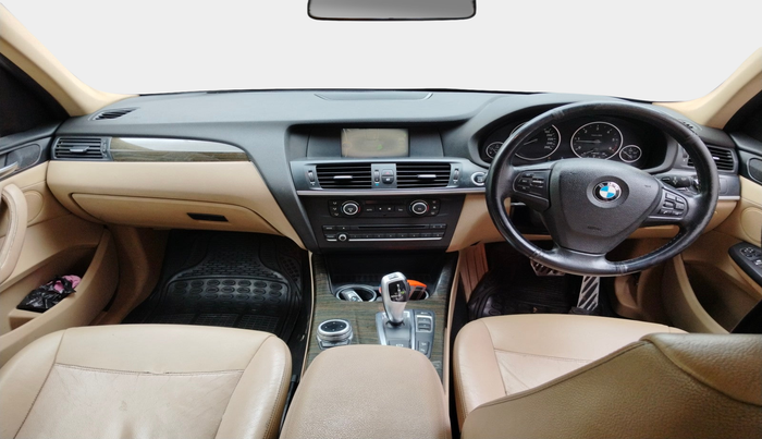 2012 BMW X3 XDRIVE 20D, Diesel, Automatic, 97,321 km, interior