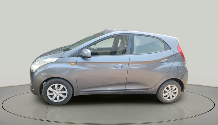 2011 Hyundai Eon MAGNA, Petrol, Manual, 1,24,105 km, exterior