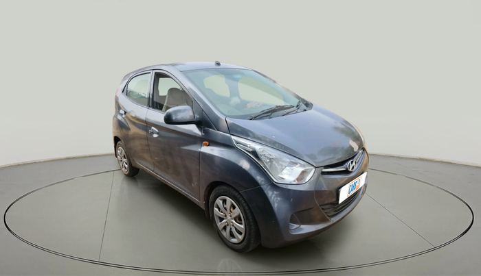 2011 Hyundai Eon MAGNA, Petrol, Manual, 1,24,105 km, exterior
