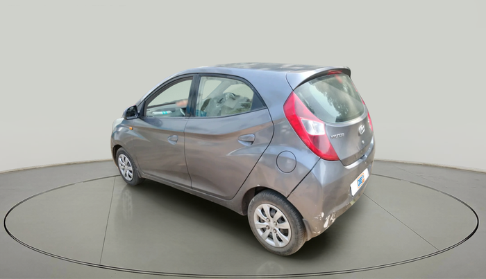 2011 Hyundai Eon MAGNA, Petrol, Manual, 1,24,105 km, exterior