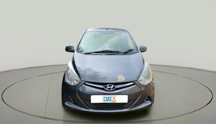 2011 Hyundai Eon MAGNA, Petrol, Manual, 1,24,105 km, exterior
