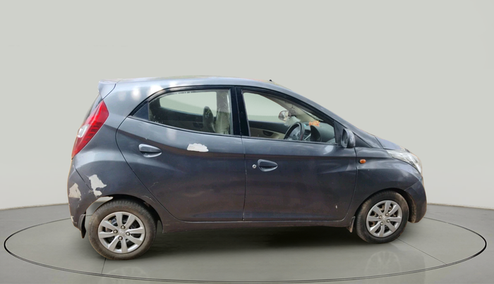 2011 Hyundai Eon MAGNA, Petrol, Manual, 1,24,105 km, exterior