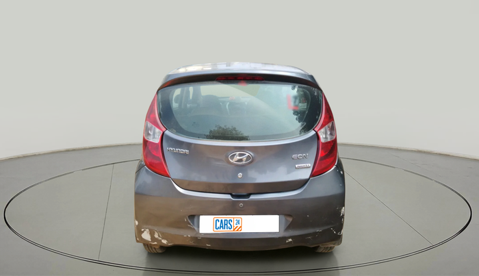 2011 Hyundai Eon MAGNA, Petrol, Manual, 1,24,105 km, exterior