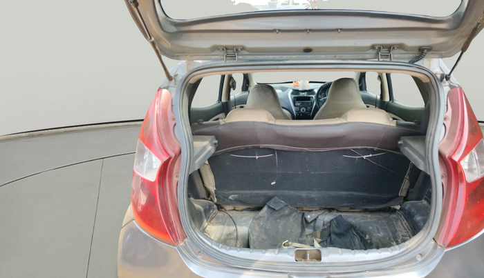 2011 Hyundai Eon MAGNA, Petrol, Manual, 1,24,105 km, exterior