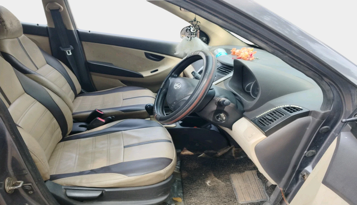 2011 Hyundai Eon MAGNA, Petrol, Manual, 1,24,105 km, interior