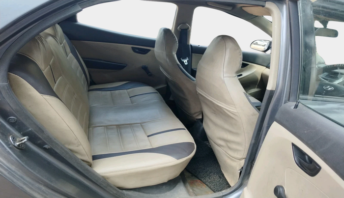 2011 Hyundai Eon MAGNA, Petrol, Manual, 1,24,105 km, interior