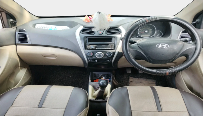 2011 Hyundai Eon MAGNA, Petrol, Manual, 1,24,105 km, interior