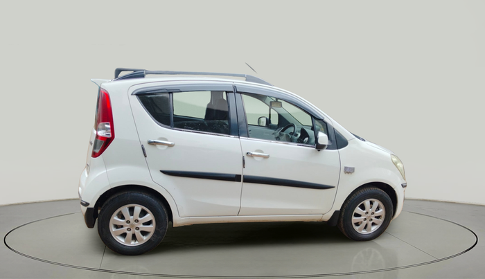 2015 Maruti Ritz ZXI, Petrol, Manual, 22,896 km, exterior