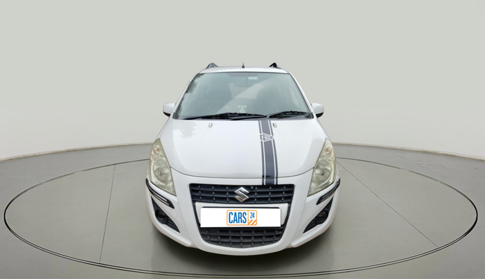 2015 Maruti Ritz ZXI, Petrol, Manual, 22,896 km, exterior