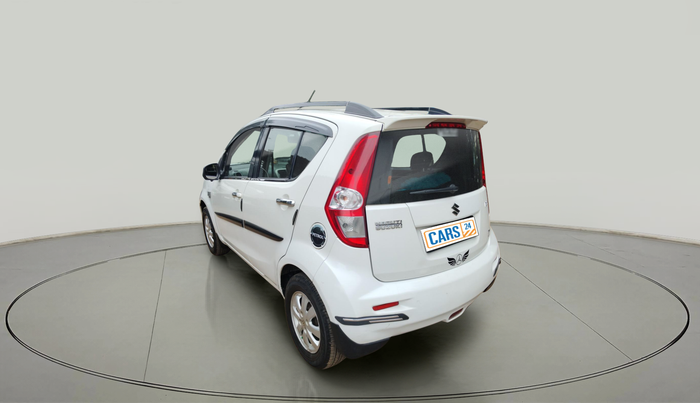 2015 Maruti Ritz ZXI, Petrol, Manual, 22,896 km, exterior