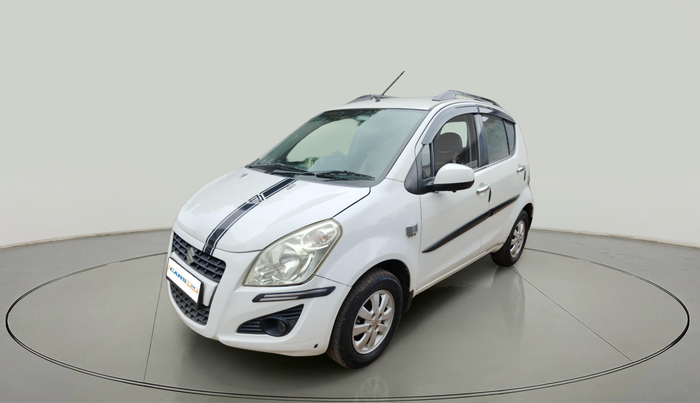 2015 Maruti Ritz ZXI, Petrol, Manual, 22,896 km, exterior