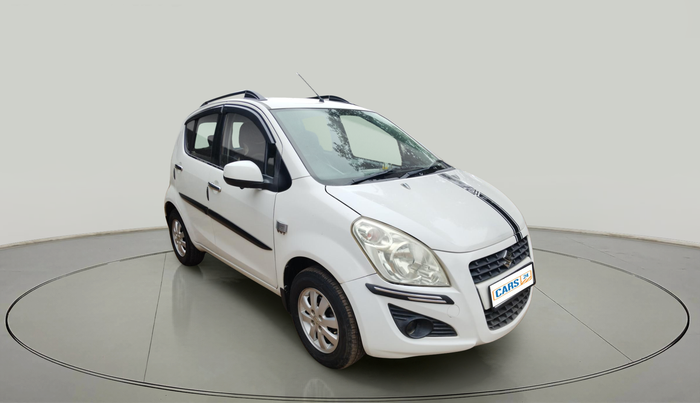 2015 Maruti Ritz ZXI, Petrol, Manual, 22,896 km, exterior