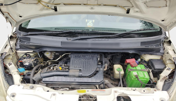 2015 Maruti Ritz ZXI, Petrol, Manual, 22,896 km, exterior