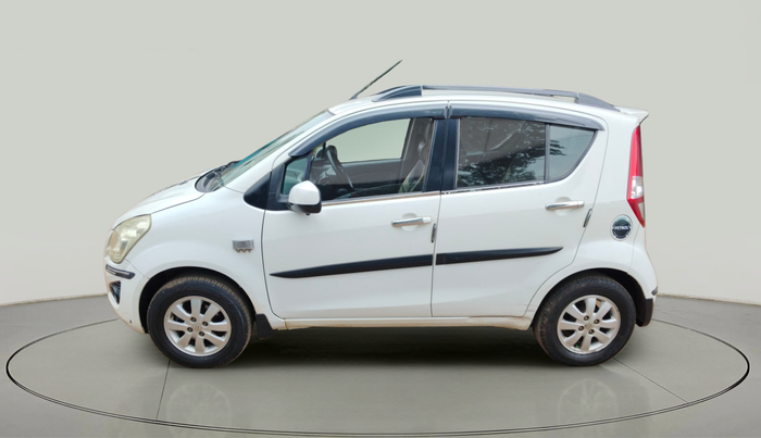 2015 Maruti Ritz ZXI, Petrol, Manual, 22,896 km, exterior