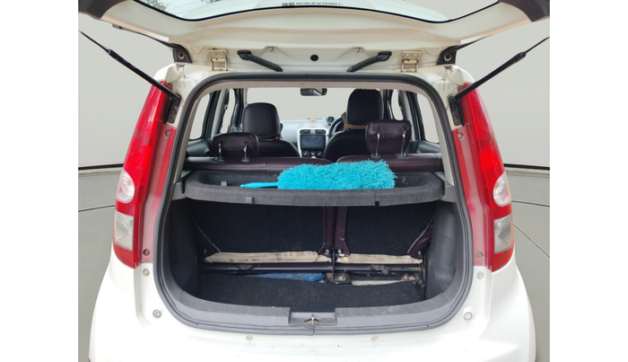 2015 Maruti Ritz ZXI, Petrol, Manual, 22,896 km, exterior