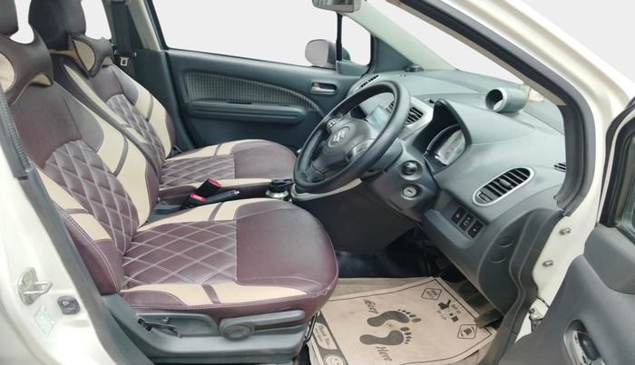 2015 Maruti Ritz ZXI, Petrol, Manual, 22,896 km, interior