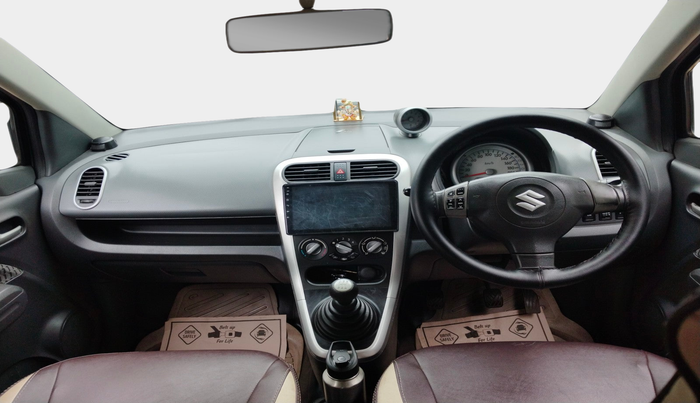 2015 Maruti Ritz ZXI, Petrol, Manual, 22,896 km, interior