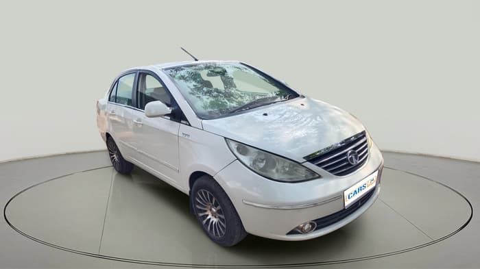 2010 Tata Manza AQUA QUADRAJET, Diesel, Manual, 2,39,128 km, exterior