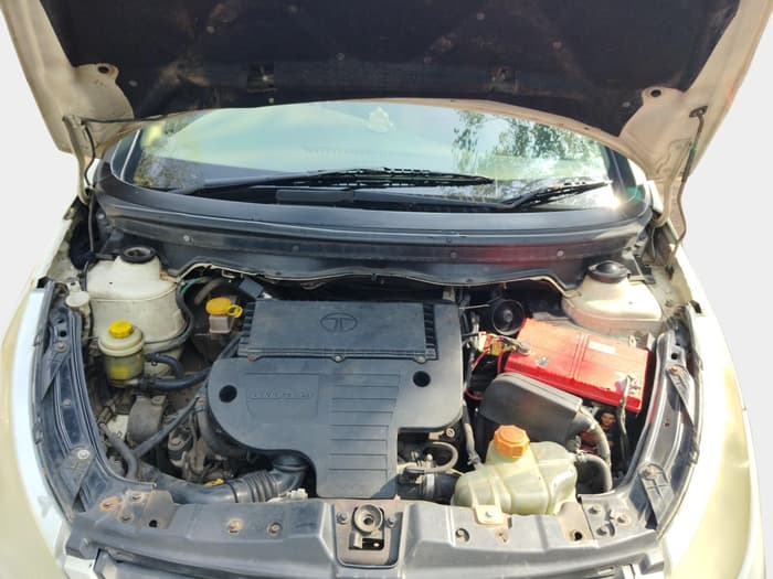 2010 Tata Manza AQUA QUADRAJET, Diesel, Manual, 2,39,128 km, exterior