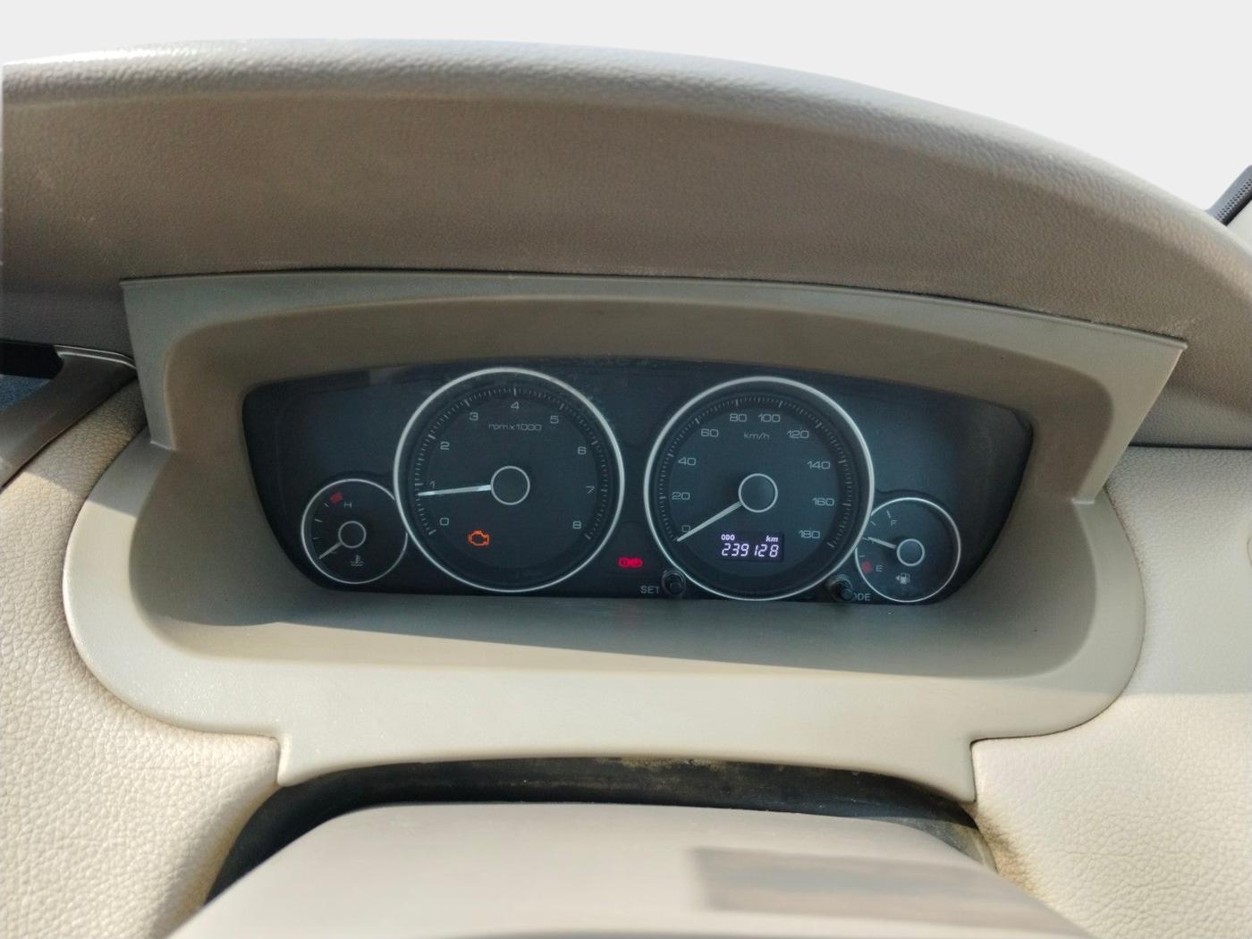 2010 Tata Manza AQUA QUADRAJET, Diesel, Manual, 2,39,128 km, interior