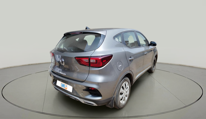 2024 MG ASTOR Sprint 1.5 MT (Ivory), Petrol, Manual, 23,812 km, exterior
