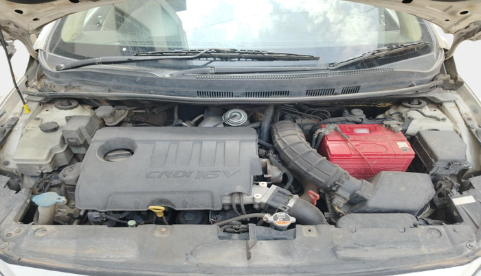 2013 Hyundai Verna FLUIDIC 1.6 EX CRDI AT, Diesel, Automatic, 91,028 km, exterior