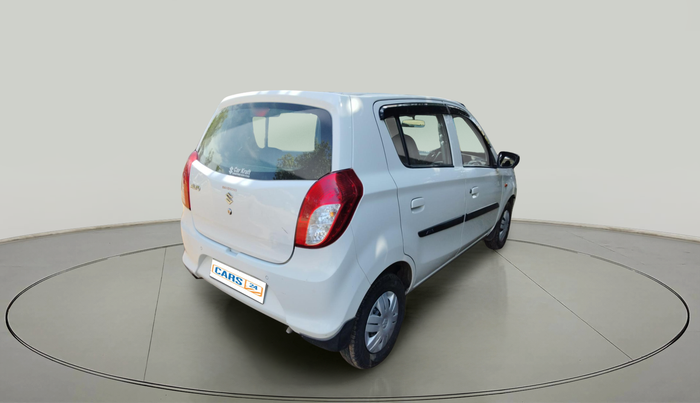 2022 Maruti Alto VXI, Petrol, Manual, 61,951 km, exterior