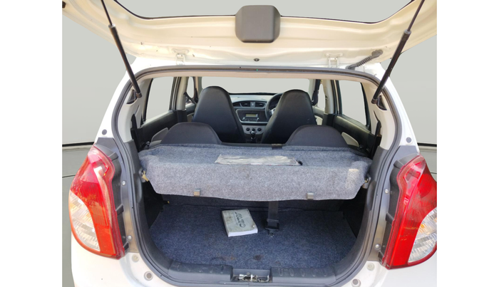 2022 Maruti Alto VXI, Petrol, Manual, 61,951 km, exterior